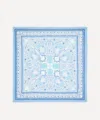 Liberty Women's Ianthe 140x140 Cashmere-silk Scarf