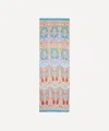 Liberty Women's Ianthe Long 70x200 Silk Chiffon Scarf