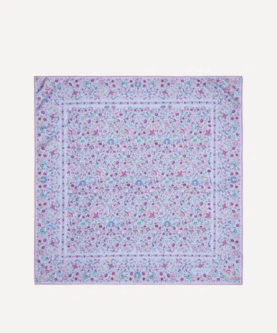 Liberty Women's Imran 90x90 Silk Scarf