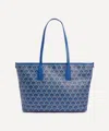 Liberty Women's Iphis Blue Large Marlborough Tote Bag