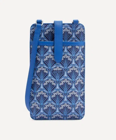 Liberty Women's Iphis Blue Phone Pouch