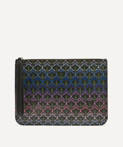 Liberty Women's Iphis Canvas Dusk Clutch
