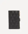 Liberty Women's Iphis Embossed Vertical Wallet