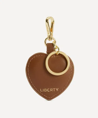 Liberty Women's Iphis Heart Keyring