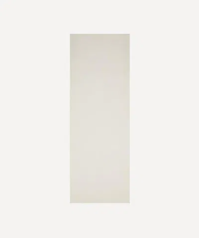 Liberty Women's Iphis Jacquard Silk Scarf 70x200 In Sand