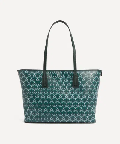 Liberty Women's Iphis Large Marlborough Tote Bag In Green
