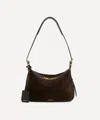 Liberty Women's Iphis Leather Shoulder Bag In Brown