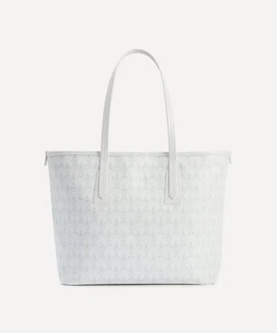 Liberty Women's Iphis Little Marlborough Tote Bag In White