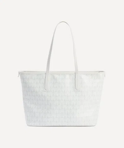 Liberty Women's Iphis Marlborough Tote Bag In White