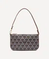 Liberty Women's Iphis Mini Clutch Bag In Brown