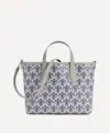 Liberty Women's Iphis Mini Marlborough Cross-body Tote Bag In Gray