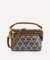 Liberty Women's Iphis Nano Valise Crossbody Bag In Brown