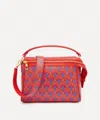 Liberty Women's Iphis Petite Valise Cross-body Bag In Red