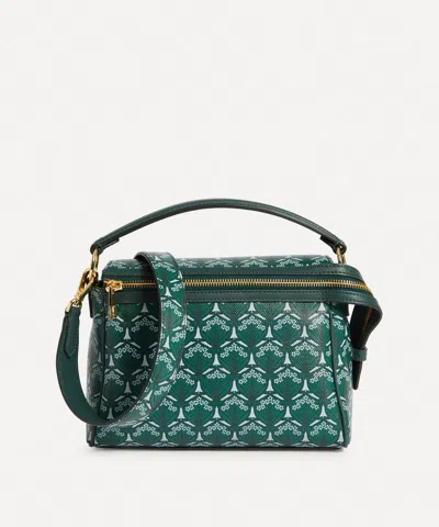 Liberty Women's Iphis Petite Valise Cross-body Bag In Green