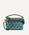Liberty Women's Iphis Petite Valise Crossbody Bag In Green