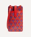 Liberty Women's Iphis Phone Pouch In Red