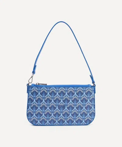 Liberty Women's Iphis Romilly Mini Clutch Bag In Blue