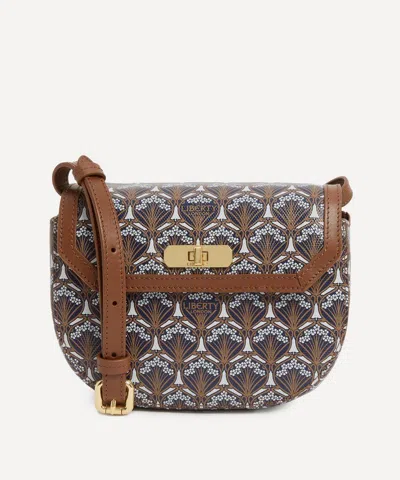 Liberty Women's Iphis Round Crossbody Bag