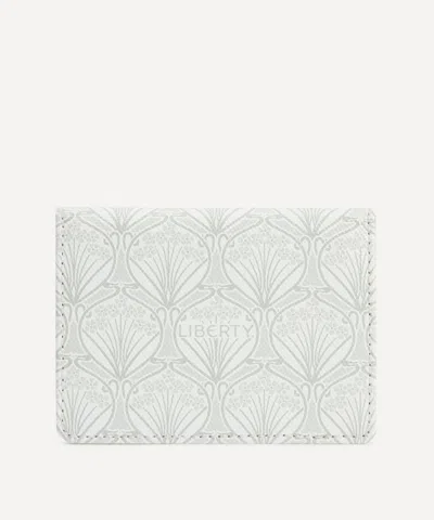 Liberty Women's Iphis Travel Card Holder In White