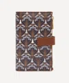 Liberty Women's Iphis Vertical Wallet In Sand