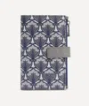 Liberty Women's Iphis Vertical Wallet In Gray