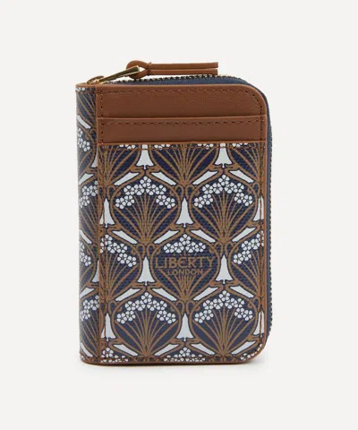Liberty Women's Iphis Zipped Vertical Wallet