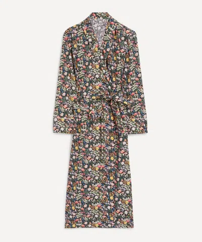 Liberty Women's Jude's Garden Tana Lawn Cotton Robe