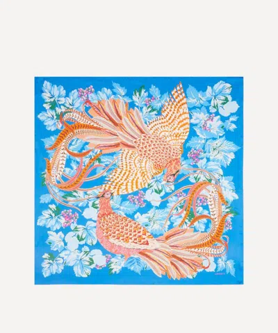 Liberty Women's Lady Amphora 140x140 Silk Scarf