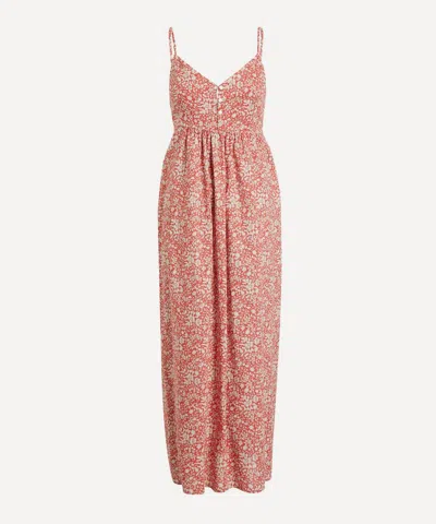Liberty Women's Lizzy Tana Lawn Cotton Chemise In Pink