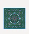 Liberty Women's Lodden 45 X 45 Silk Neckerchief