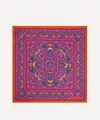 Liberty Women's Lodden 45 X 45 Silk Neckerchief