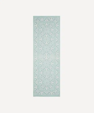 Liberty Women's Lodden 70x200 Silk Chiffon Scarf