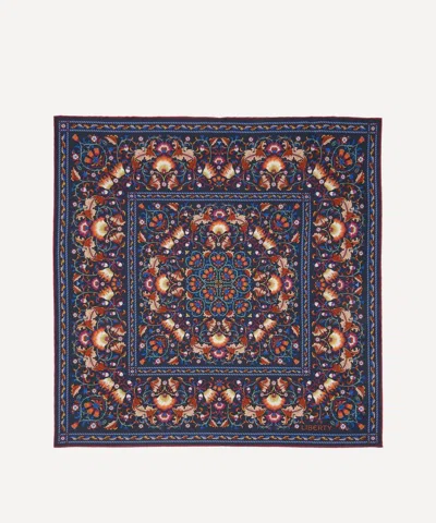 Liberty Women's Lodden 70x70 Silk Scarf