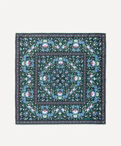Liberty Women's Lodden 70x70 Silk Scarf