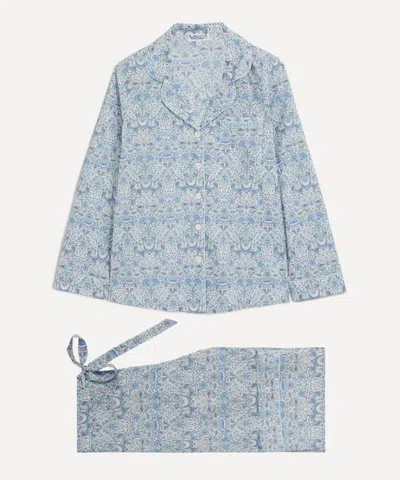 Liberty Women's Lodden Tana Lawn Cotton Pyjama Set