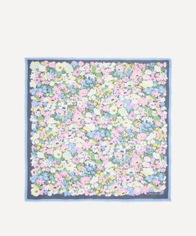 Liberty Women's Lord Thorpe 140x140 Modal-cashmere Scarf