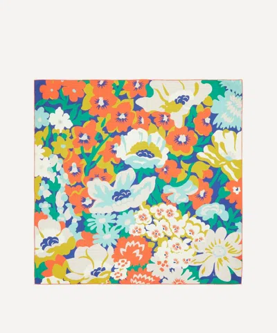Liberty Women's Lorde Thorpe 90x90 Silk Scarf