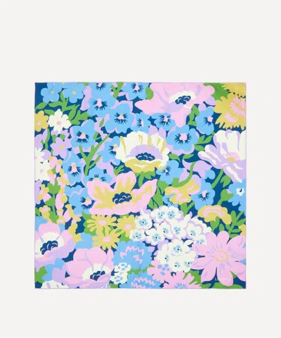 Liberty Women's Lorde Thorpe 90x90 Silk Scarf