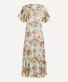 Liberty Women's Madeleine Silk Aperitivo Dress