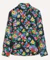 Liberty Women's Madeleine Silk Relaxed Shirt