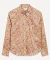 Liberty Women's Margaret Annie Fitted Tana Lawn Cotton Shirt In Multi