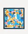 Liberty Women's Marianna's Bouquet 90x90 Silk Scarf