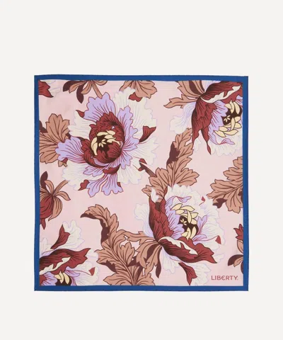 Liberty Women's Modern Dandy Silk Scarf 45 In Multi