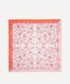 Liberty Women's Mono Muse 90x90 Silk Scarf