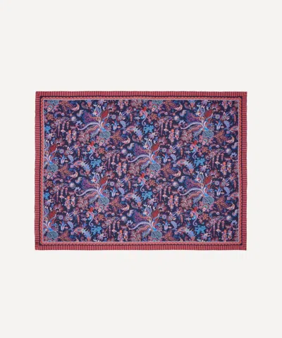 Liberty Women's Ocean Deep 130x170 Cotton Sarong Scarf