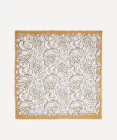 Liberty Women's Patricia 140x140 Cashmere Scarf