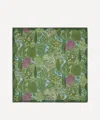 Liberty Women's Persian Gardens 90x90 Silk Scarf