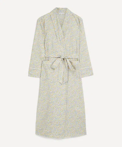 Liberty Women's Phoebe Tana Lawn Cotton Classic Robe