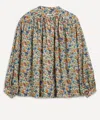 Liberty Women's Rachel Boho Tana Lawn Cotton Shirt