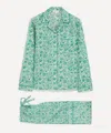 Liberty Women's Sambourne Tana Lawn Cotton Pyjama Set